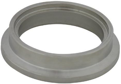 Flange de entrada V-Band para Wastegate TiAL MVR/V44 44 mm em aço inoxidável – 1 unidade