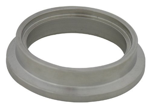 TiAL MVR/V44 (44mm) Wastegate V-Band Flange - Inlet, Stainless Steel