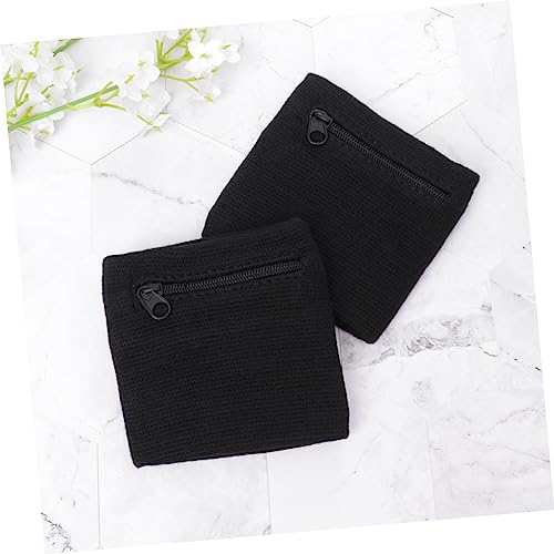 Porte-monnaie fermeture éclair femme lot de 4 avec zip fluide - 6