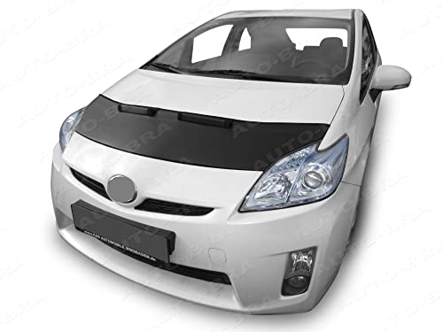 AB3-00387 AUTO-BRA Bonnet BRA pour Prius 2009-2016 Protection contre les projections de pierres Tuning Bonnet Bra Cover