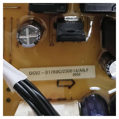 LGFMN Compatible For Samsung, Washing Machine Computer Board DC92-01776L DC92-01769C DC92-01781D DC41-00254A DC41-00203B Washing Machine Parts - Image 3