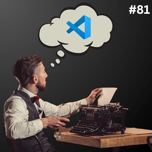 #81 Tech Writer VS Coduje, czyli pisanie dokumentacji w modelu docs as code