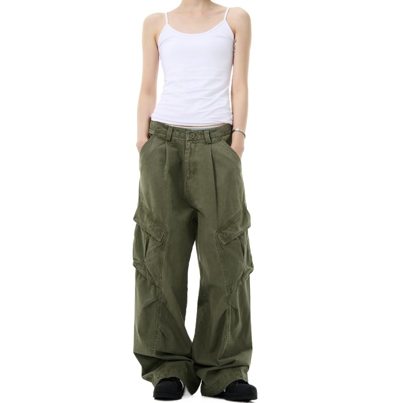 Pooyikoi Men Multipants - High Stretch Multi-Pocket Durable Cargo Pants, Streetwear, Leisure Outdoor Work Trousers