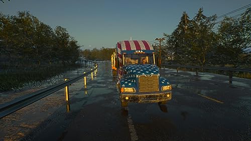 XBX TRUCK DRIVER AMERICAN