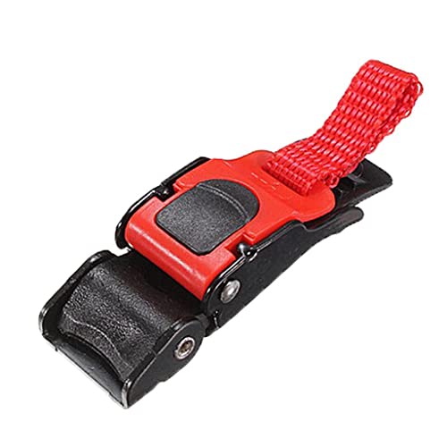 Image of CALANDIS 1X New Quick Release Motorcyle Bike ATV Helmet Buckle Chin Strap Speed Clip