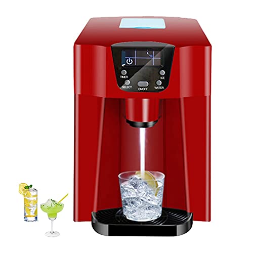 Machine à glaçons de comptoir pour vos fêtes et soirées en extérieur