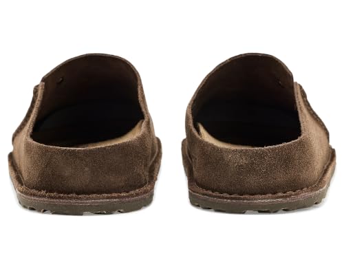 Image of Birkenstock Zermatt 365 Clog - Suede