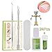 Produktbild Bulary 24 stücke Nagel Repair Patch Set Professionelle Eingewachsene zehe Nagelkorrektur Pediküre Werkzeuge Fußpflege Fix Clip Zehennagel Protector Kit