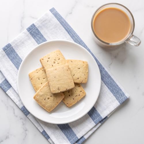 Image of Hillcrest Bakery Jeera Wholewheat Cookies, 300g, 18 Pieces | Premium Baked Snack | Crispy & Delicious | Tea Time Treat | Suitable for Everyday Snacking | Hygienically Packed