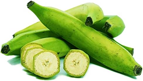 Plantains Green, 1 Ct.