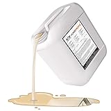 Home Profis® HPLO-100 Leinöl (1 Liter) Naturleinöl zur Aufbereitung, Pflege, Schutz und Imprägnierung von Gartenmöbel, Holzelementen und Holzzäunen