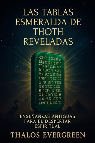 Las Tablas Esmeralda de Thoth Reveladas: Enseñanzas antiguas para el despertar espiritual