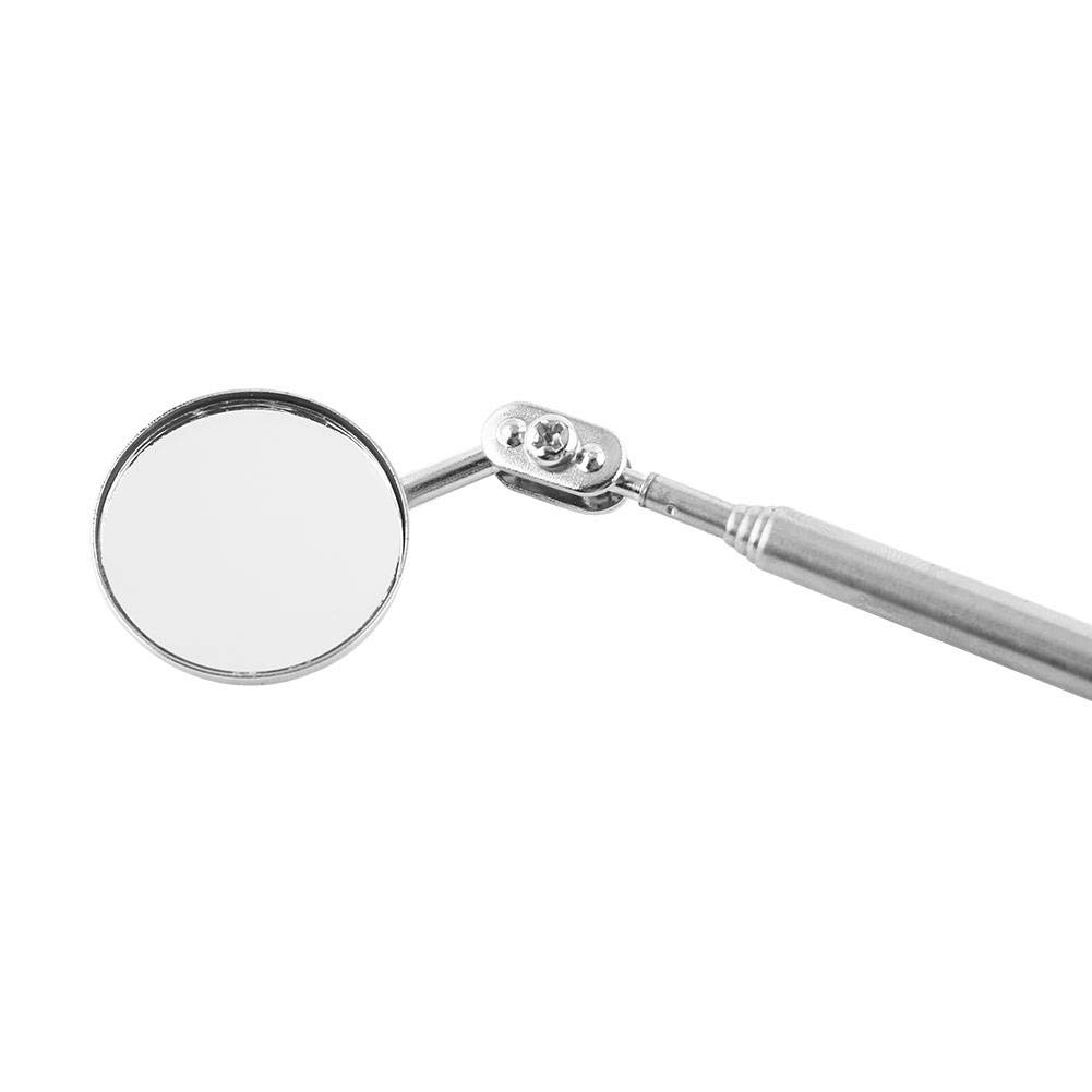 HFYMXNB Miroirs D'inspection Réglables, Miroir D'inspection, Miroir DInspection Télescopique