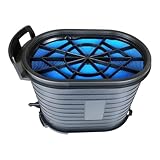 MTOSYSARI FA1778 Air Filter Replacement for Ford F250 F350 F450 F550 Super Duty 6.0L Power Stroke