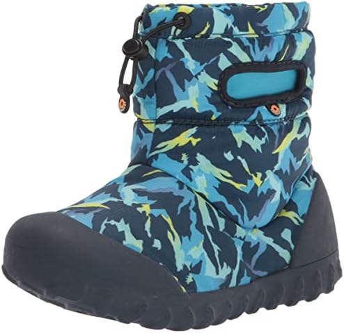 BOGS Unisex-Child B Moc Snow Boot