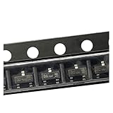 (100 pièces) BC849C BC849CW (marquage 2C) SOT 23 30 V 100mA SMD NPN Transistor universel