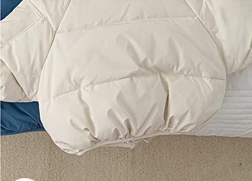 Jacket Boys 6t Boys Girls Winter Warm Zipper Solid Padded Coats Outerwear Hooded Bear Ears Clothes for Boys Size4