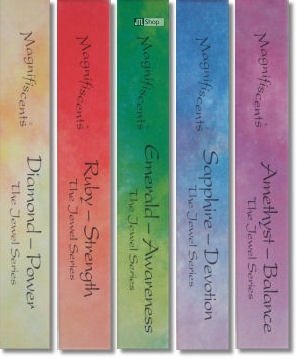 Preisvergleich Produktbild Shoyeido Probierpackung Räucherstäbchen