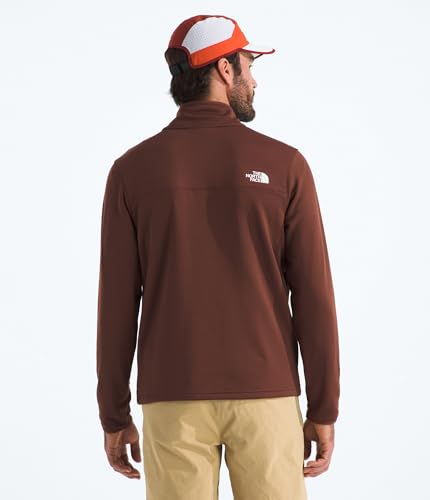 Image of The North Face Cedar Trail Grid Fleece Full Zip Jacket