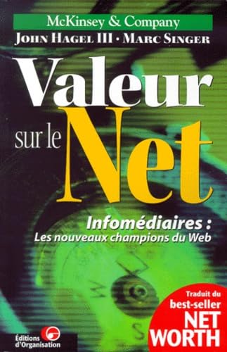 Valeur sur le net