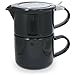 Produktbild FORLIFE Tea for One Set - 0,4l schwarz