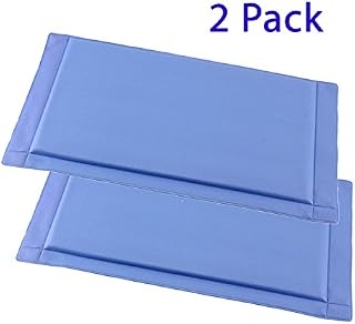 No Frost Anti Ice Freezer Mat Pack of 2