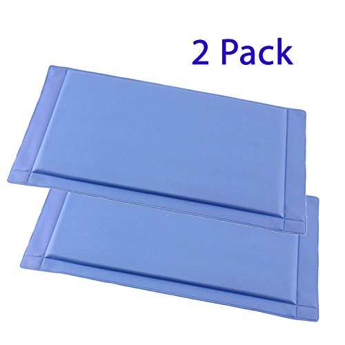 4YourHome Anti Frost Freezer Mats Ice Prevention Liners 18.5 x 10in 2 Pack by 4YourHome - Used condition - Image 6