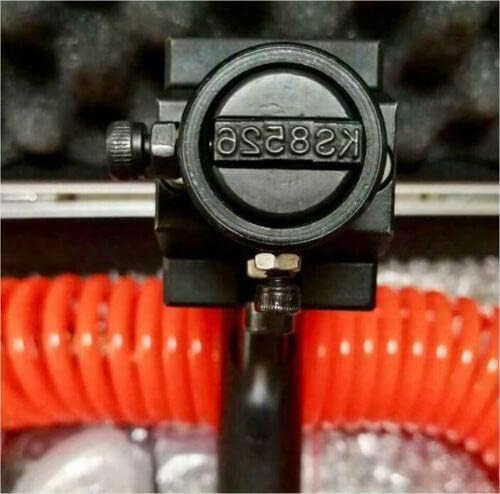 SR-ZM Portale Pneumatic Impact Marking Machine,Metal Plate Coder Marker