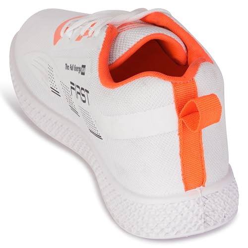 Image of DRACKFOOT Men's Lightweight Shoes,Comfortable, Stylish Casual Shoes for Gym & Walking
