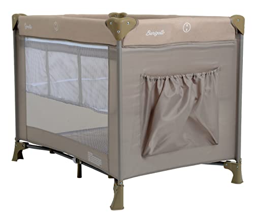 Burigotto Berço Sonata, Bege