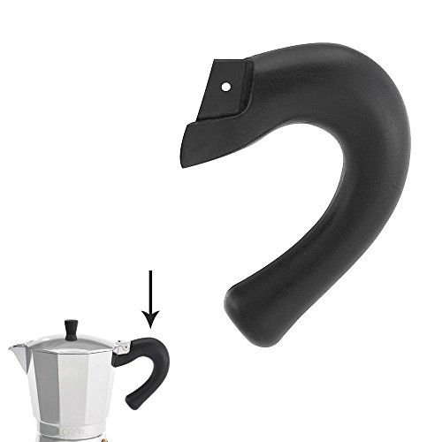 Oryx - Mango Cafetera Aluminio Inducción 6 Tazas