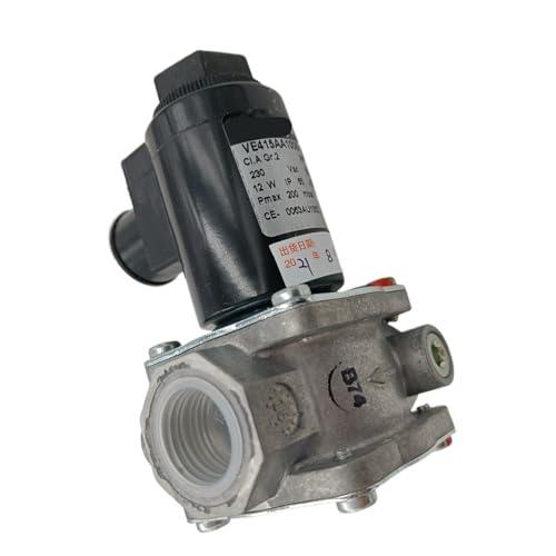 Électrovanne d'allumage VE415AA1008 pour régulation de gaz chauffage