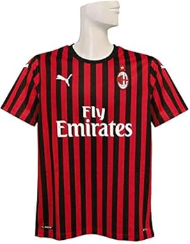 Amazon.co.jp: [プーマ] 19 20ACミラン ホーム 半袖 イブラヒモビッチ