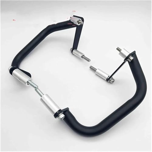 Barre de protection moteur Kawasaki Z900 antichoc 2017-2022
