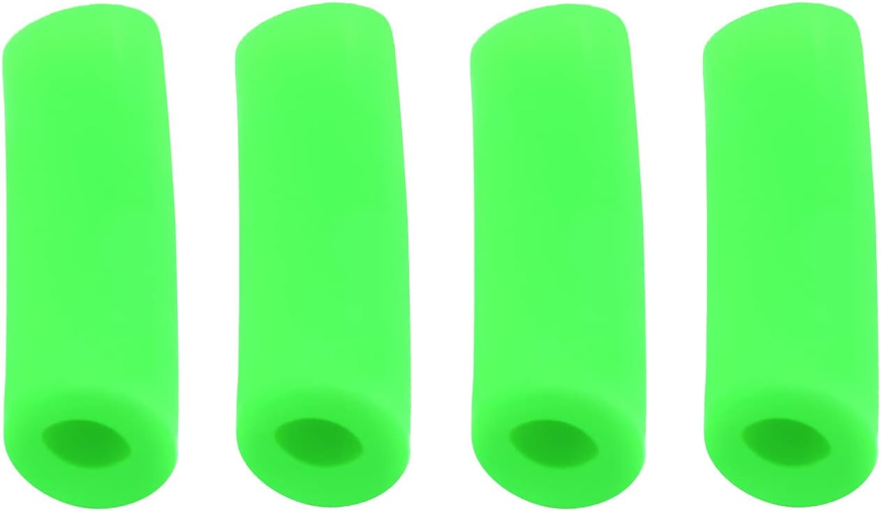 Green Fingerboard Pivot Cups - Standard - Pack of 4