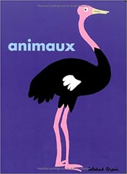 Album ANIMAUX ABECEDAIRES [French] Book
