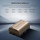 NEEWER 2400mAh LP-E6P LP-E6 LP-E6N LP-E6NH Ersatzakku, Vollständig aufgeladen in 3,3 Std., kompatibel mit Canon EOS R5 Mark II EOS R5 EOS R6 EOS R7 EOS R 5D II III IV 6D 6D II 7D 7D II 60D 70D 80D 90D