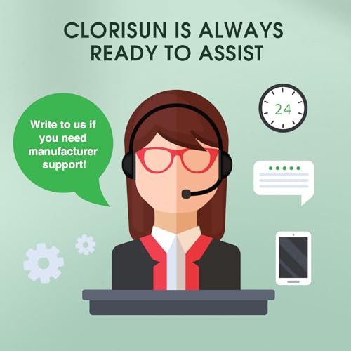 Clorisun 910XL 910 Ink Cartridges for HP Printers Compatible for HP 910XL Ink Cartridges Combo Pack Replacement HP OfficeJet Pro 8020 8025 8035 8028 8022 8010 8015(Black Cyan Magenta Yellow, 4PK)