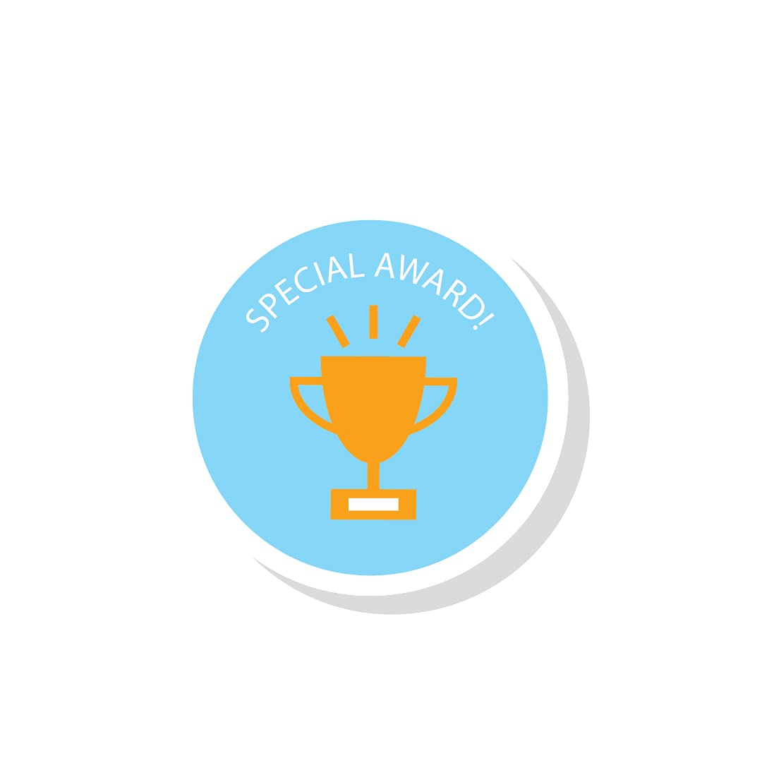 woopme Special Award Laptop Stickers Boys Girls Programmers Car Bicycle Luggage Notebook Water Bottles Guitar Graffiti Patches Printed Wall Funny Vinyl Decals Mini Sticker (Multicolored) woopme Special Award Laptop Stickers Boys Girls Programmers Car Bicycle Luggage Notebook Water Bottles Guitar Graffiti Patches Printed Wall Funny Vinyl Decals Mini Sticker (Multicolored)