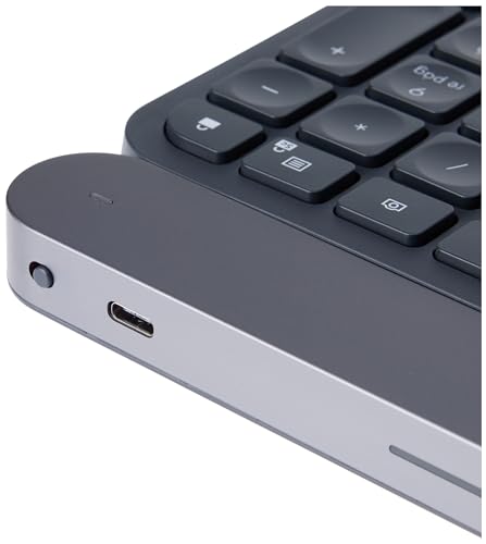 Logitech Craft Kabellose Tastatur – Ansicht 4