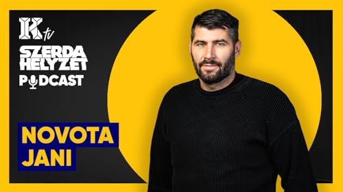 Interjú Novota Janival | SzerdaHelyzet Podcast