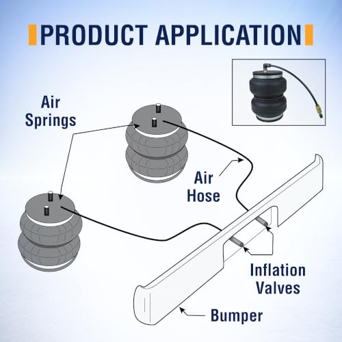 Image of Torque 10 pcs 1 /4 inch Air Inflation Schrader Valve with Push to Connect