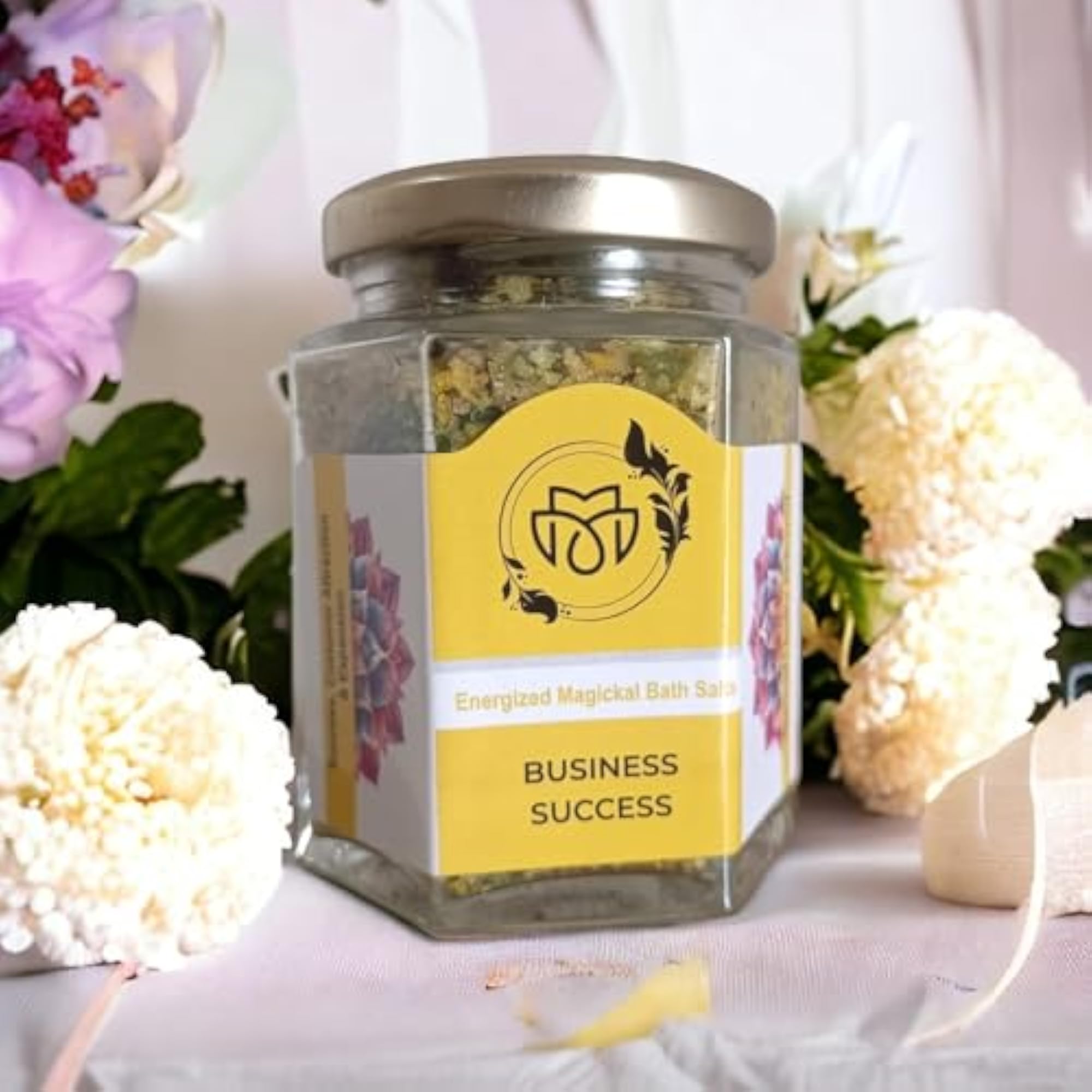 Premium Business Success Bath Salt Gift Edition
