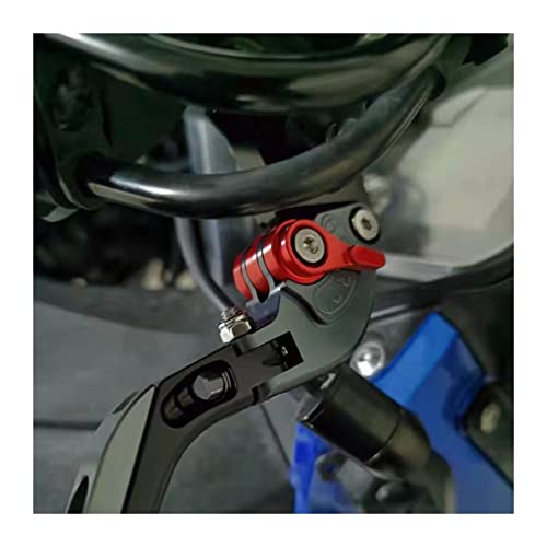 Couvercle embout de guidon et leviers Honda CBR929RR pour virées et roadtrips - 4