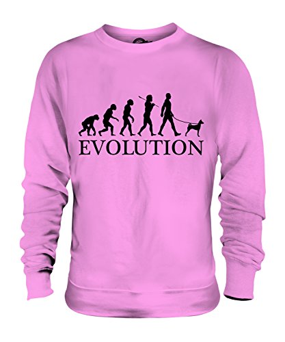 Sweat Basenji Évolution Candymix idéal pour vos balades en plein air