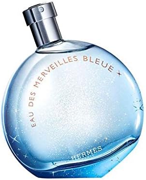 HERMES オーデ メルヴェイユ ブルー 50ml EDT 【ローション】 🎴 SP