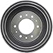 Centric Parts 123.45011 Brake Drum
