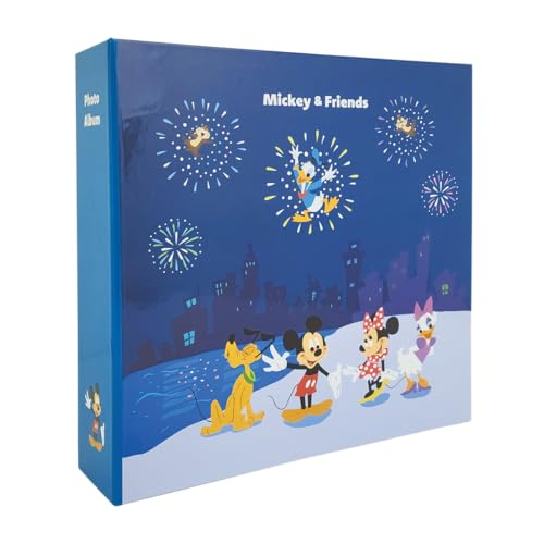 Amazon.co.jp: ナカバヤシ Disney ディズニーキャラクター L判 720枚