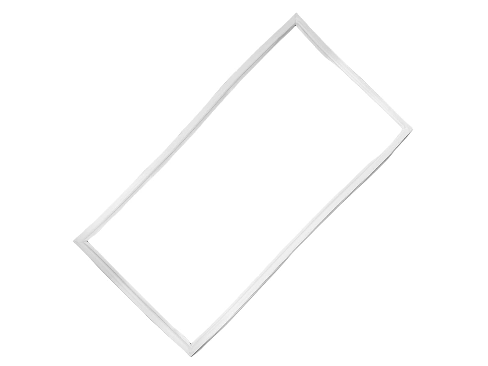 ERICAMBI, Kit Sostituzione Guarnizioni Magnetiche per Frigorifero Congelatore Adattabile Rex Electrolux Aeg, Dimensione Lato Frigo 102x52,5 cm - Lato Congelatore 62,3x51,6 cm, FI22/10FA