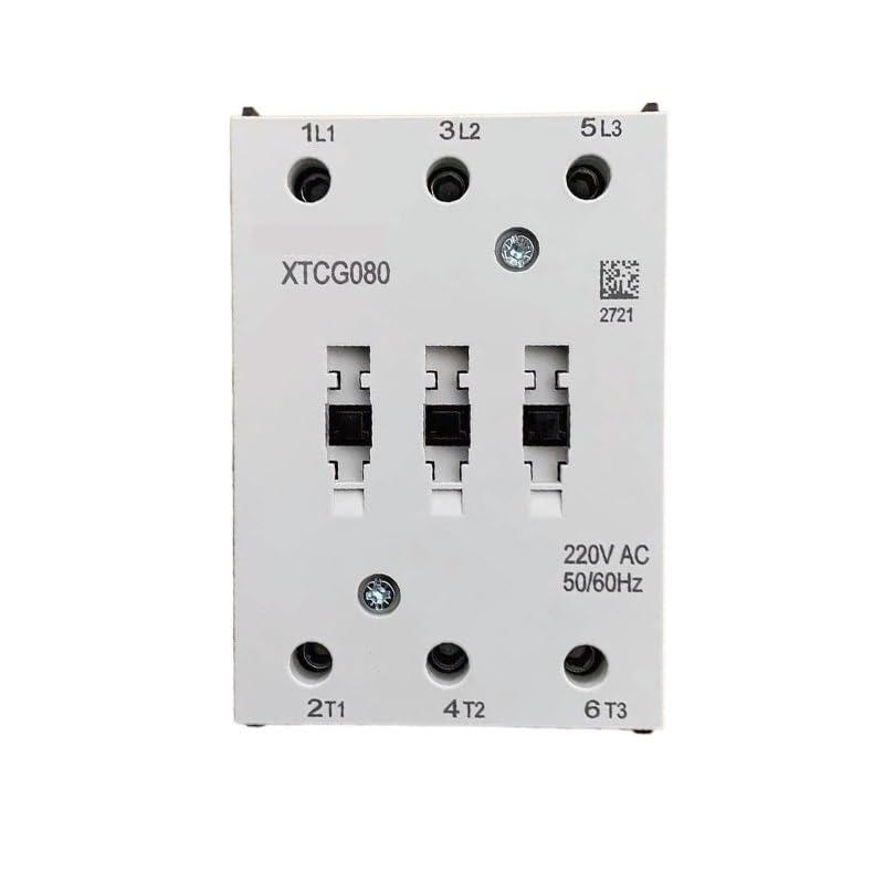 Contacteur AC ultra-mince XTCG025 relais de commande inverseur bobine AC 110V
